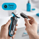 Braun Series 5 51-M1000s produkt in gebrauch