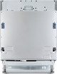 Beko DIN34320 / Einbau / vollintegriert / Nischenhöhe 82 - 87 cm null