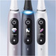Oral-B iO 9 Holiday Edition with Extra Brush Attachments detail
