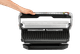 Tefal OptiGrill XL GC724D + Snacking & Baking Accessory product in use