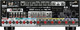 Denon AVC-X3800H Black null