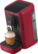 Philips Senseo Maestro CSA260/90 Rot oberseite