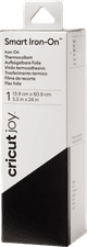 Cricut Joy Smart Iron-On Schwarz 14 cm x 60 cm Main Image