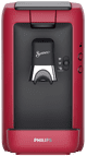Philips Senseo Maestro CSA260/90 Rot null