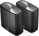 Asus ZenWiFi XT9 3-pack right side