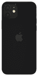 Refurbished iPhone 12 Mini 128GB Black (As good as new) back