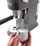 De'Longhi Dedica Arte EC885.GY Gray null
