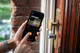 Bold Smart Lock SX-35 produkt in gebrauch
