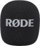 Rode Interview GO Schwarz zubehör
