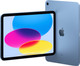 Refurbished iPad (2022) 64 GB Wi-Fi Blau (Wie neu) rückseite