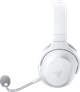 Razer Barracuda X Wireless Gaming-Headset - Mercury White (2022) linke seite