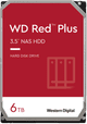 WD Red Plus WD60EFPX 6 TB Main Image