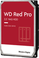 WD Red Pro WD240KFGX 24TB rechte seite