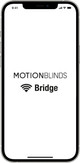 MotionBlinds WiFi Bridge detail