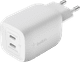 Belkin Power Delivery Charger 65W with 2 USB-C Ports null