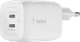 Belkin Power Delivery Charger 65W with 2 USB-C Ports Main Image