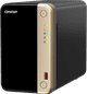 QNAP TS-264-8G rechte seite