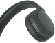 Sony WH-CH520 Schwarz detail