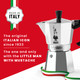 Bialetti Moka Express 2 Tassen null