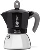 Bialetti New Moka Induction Black 6 Cups null