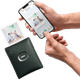 Fujifilm Instax Square Link Green produkt in gebrauch
