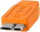 Tether Tools TetherPro USB-C to USB 3.0 USB Orange null
