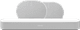 Sonos Beam Gen. 2 Weiß + 2x Era 300 Weiß Main Image