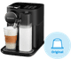 De'Longhi Nespresso Gran Lattissima EN640.B Schwarz vorne