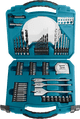 Makita 71-piece Bit and Drill Bit Set D-47145 null