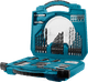 Makita 71-piece Bit and Drill Bit Set D-47145 null
