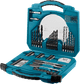 Makita 71-piece Bit and Drill Bit Set D-47145 null