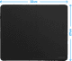 BlueBuilt Gaming Mouse Pad L 27x32cm null