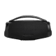JBL Boombox 3 WLAN Schwarz rückseite