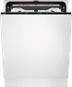 AEG FSE76738P 7000 GlassCare / Einbau / Vollintegriert / Nischenhöhe 82 - 90 cm Main Image
