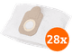 BlueBuilt Vacuum Cleaner Bags for Rowenta (28 units) Main Image
