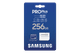Samsung microSDXC PRO Plus 256GB 130 MB/s null