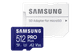 Samsung microSDXC PRO Plus 512GB 130 MB/s vorne