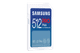 Samsung SDXC PRO Plus 512GB 130 MB/s linke seite