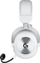 Logitech G PRO X 2 Lightspeed Wireless Gaming-Headset Weiß rechte seite