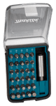 Makita 31-teiliges Schraub-Bit-Set D-34936 null