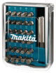 Makita 31-teiliges Schraub-Bit-Set D-34936 vorne
