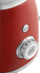 SMEG BLF03RDEU Red detail