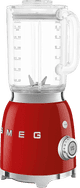 SMEG BLF03RDEU Red left side