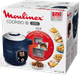 Moulinex Cookeo+ 150 Blue null