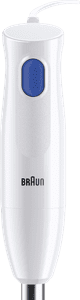 Braun MultiQuick 1 MQ10.202M Weiß null