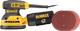 DeWalt DWE6423-QS + Bosch Schleifscheibe 125 mm K80, K120, K240 (25x) Main Image
