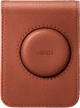 Fujifilm Instax Mini EVO Case Brown Main Image