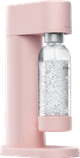 Mysoda Woody Light Pink produkt in gebrauch