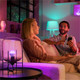 Philips Hue Luster Spherical Light White and Color E14 6-pack visual supplier