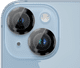 BlueBuilt Apple iPhone 14 / 14 Plus Camera Lens Protector Aluminum null